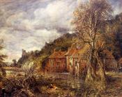 Constable, John oil painting - 约翰·康斯特布尔